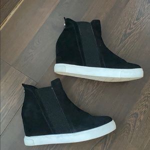 Steve Madden Wedge Sneakers
